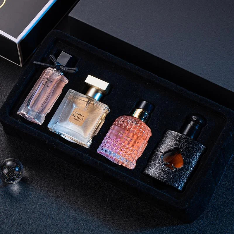 Coffret parfum floral — image 4