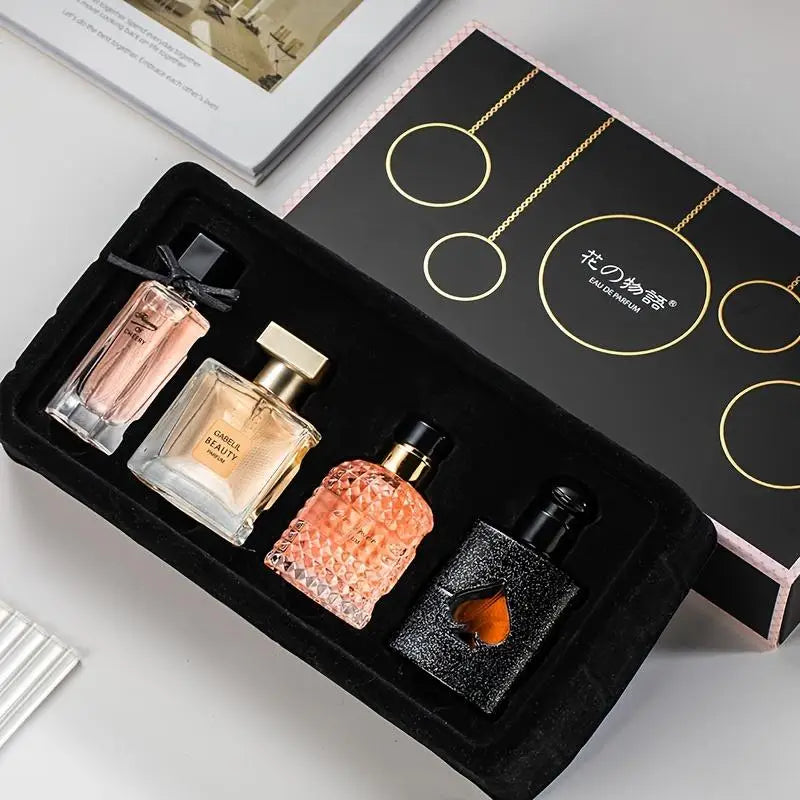 Coffret parfum floral — image 3