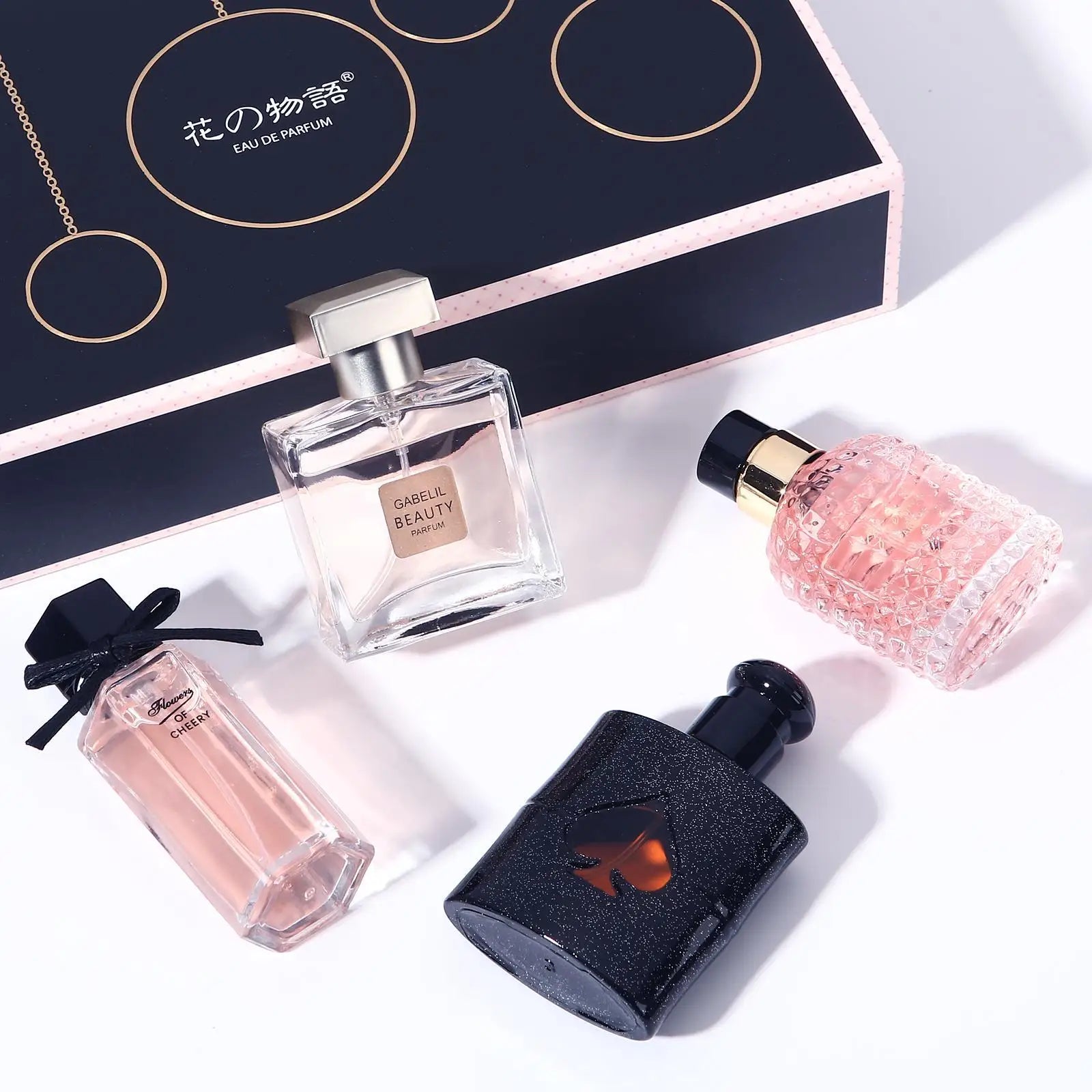 Coffret parfum floral — image 2